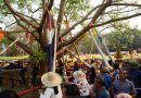 12 เมษายน 66 | ขอเชิญร่วม “พิธีแห่ไม้ค้ำสรีพุทธสถานพระธาตุวังซาง” เทศบาลนครเชียงราย