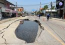 ชาวบ้านเผยนาทีถนนทรุดตัวกลางเมืองแม่จัน สร้างความแตกตื่นให้กับชาวบ้านที่อยู่โดยรอบ ด้านผู้เกี่ยวข้องเร่งตรวจสอบสาเหตุและดำเนินการแก้ไขปัญหา