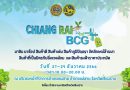 ชวนไปเที่ยว ชิม ช็อป แชร์ ในงาน “Chiangrai Local BCG PLUS” โดยสำนักงานพาณิชย์จังหวัดเชียงราย