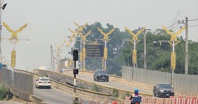 เหนือ – อีสาน ฝุ่น PM2.5 เกินค่ามาตรฐาน กระทบสุขภาพประชาชน สวมหน้ากากป้องกัน