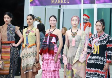 เชียงรายเปิดตัว “Chiang Rai Fashion to The World Season 4” ยกระดับ Soft Power ผ้าไทยและชาติพันธุ์สู่รันเวย์โลก