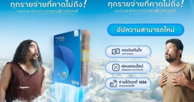 บัตรกดเงินสดเฟิร์สช้อยส์ ช่วยจบทุกรายจ่ายที่คาดไม่ถึง สมัคร ง่าย อนุมัติไวได้ทุกช่องทาง