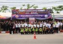 อาชีวะเชียงราย เปิดศูนย์ “อาชีวะอาสาฯ” ตรวจรถฟรีรับสงกรานต์ 2569 มุ่งสร้างความปลอดภัยทุกเส้นทาง