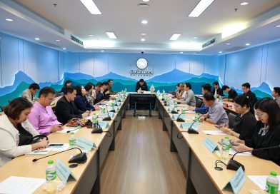 ถกอนาคต “เมืองเก่าเชียงราย” ปรับแบบแปลนก่อสร้างอาคาร TCDC หนุนดึงประชาสังคมร่วมขับเคลื่อนเมืองน่าอยู่
