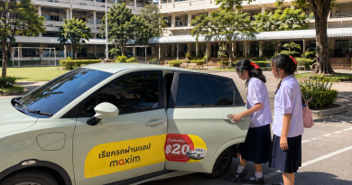 Maxim ต้อนรับเปิดเทอม มอบส่วนลดค่าโดยสารสูงสุด 20% สำหรับนักเรียนและนักศึกษาในจังหวัดเชียงราย