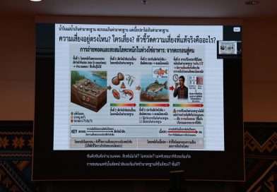 เชียงราย หารือมลพิษน้ำข้ามพรมแดน ยืนยันน้ำประปาปลอดภัย-เร่งศึกษาผลกระทบระบบนิเวศ
