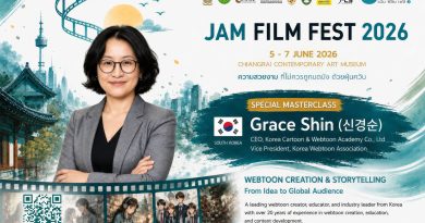 เปิดโลกการเล่าเรื่องสู่เวทีระดับโลก ผ่านเว็บตูน และการสร้างสรรค์คอนเทนต์ร่วมสมัย