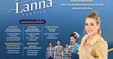 💙 FLOW OF LANNA TEXTILE | พะเยา จุดเริ่มต้นของการเดินทาง